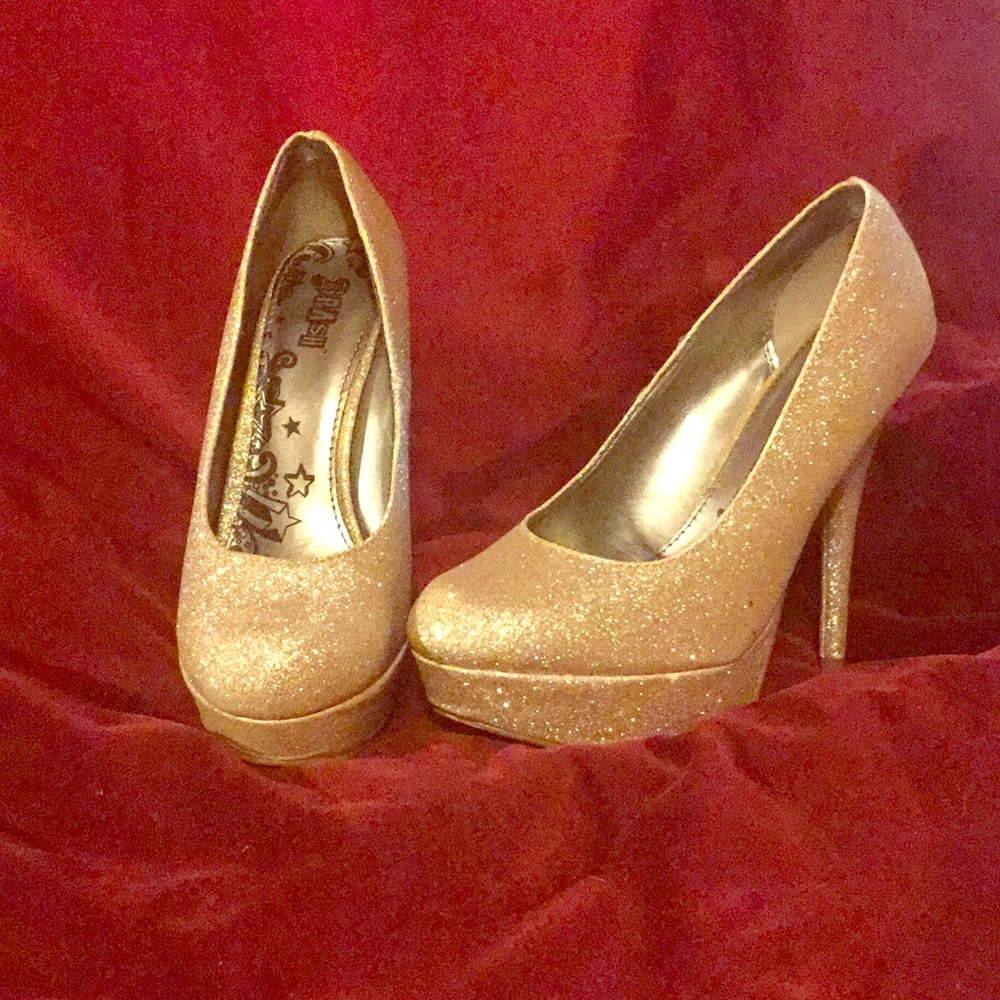 High heels
